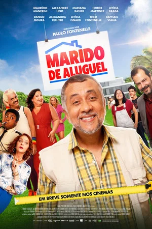 Постер: Marido de Aluguel