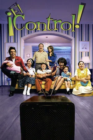 Постер: El control