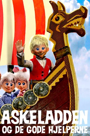 Постер: The Ashlad and His Good Helpers