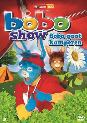 Постер: Bobo Show: Bobo Gaat Kamperen