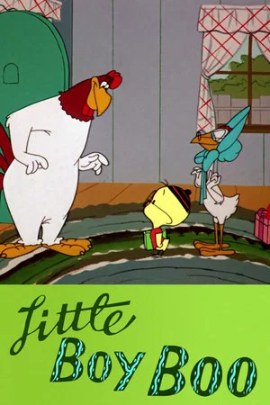 Постер: Little Boy Boo