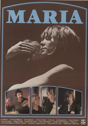 Постер: Maria