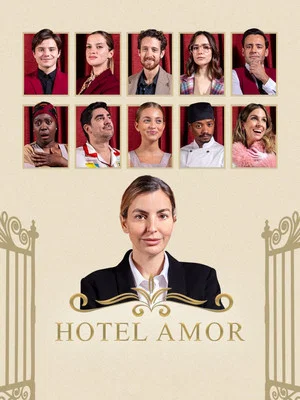 Постер: Hotel Amor