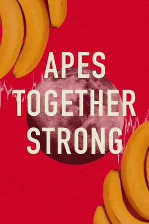Постер: Apes Together Strong