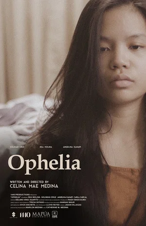 Постер: Ophelia