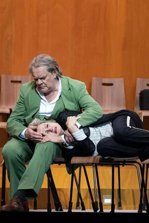 Постер: Richard Wagner: Die Walküre @ Staatsoper Unter den Linden, Berlin