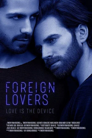 Постер: Foreign Lovers