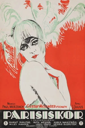 Постер: Parisiennes