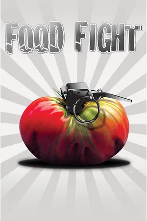 Постер: Food Fight