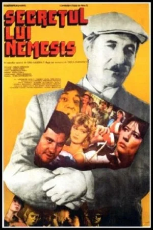 Постер: Secretul lui Nemesis
