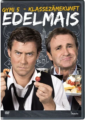 Постер: Edelmais - Gymi 5 - Klassezämekunft