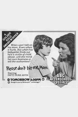 Постер: Please Don't Hit Me, Mom