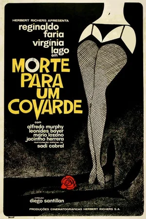 Постер: Morte Para Um Covarde