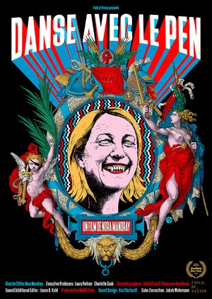Постер: Dancing with Le Pen