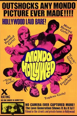 Постер: Mondo Hollywood