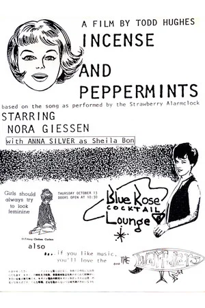 Постер: Incense and Peppermints