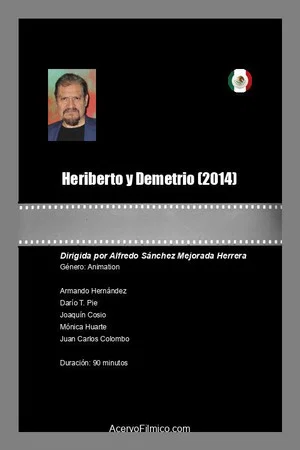 Постер: Heriberto y Demetrio
