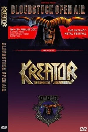 Постер: Kreator: Bloodstock Open Air 2017