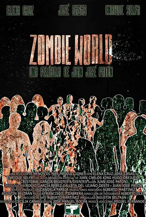 Постер: Zombie World