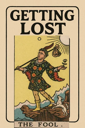Постер: Getting Lost