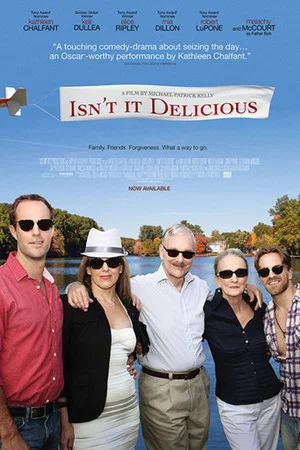 Постер: Isn't It Delicious