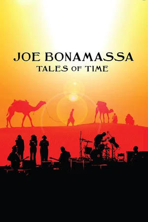 Постер: Joe Bonamassa - Tales of Time