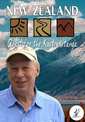Постер: New Zealand: Quest for Kiatiaktanga