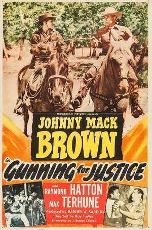 Постер: Gunning for Justice