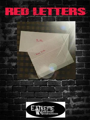 Постер: Red Letters
