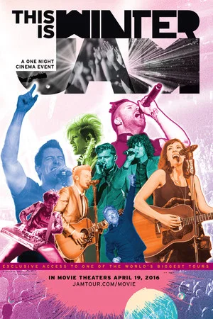 Постер: This Is Winter Jam