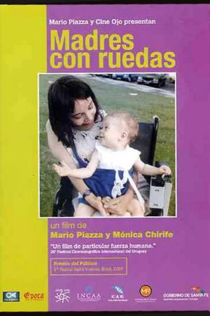 Постер: Madres con ruedas