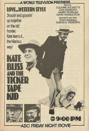 Постер: Kate Bliss and the Ticker Tape Kid