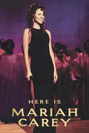 Постер: Here Is Mariah Carey