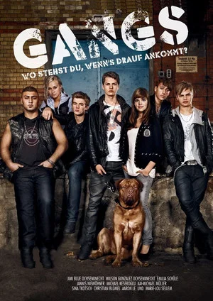 Постер: Gangs