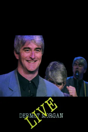 Постер: Dermot Morgan Live