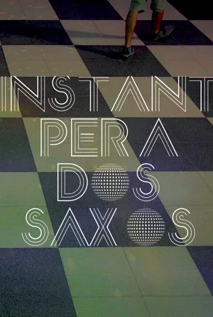 Постер: Instante para dos saxos