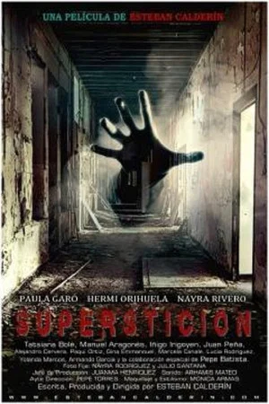 Постер: Superstición