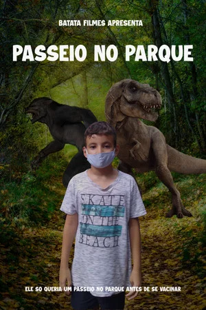 Постер: The Park Stroll