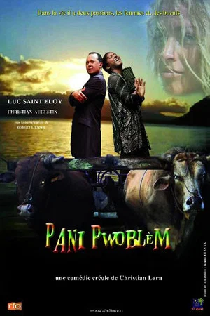 Постер: Pani pwoblem
