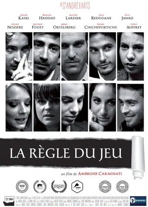 Постер: La Règle du jeu