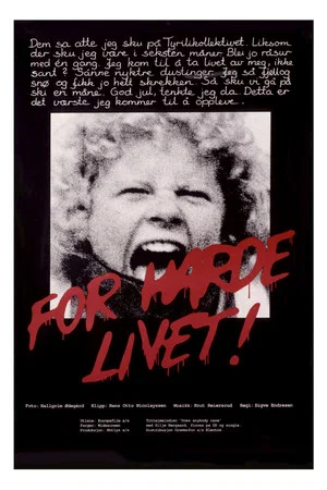 Постер: For Dear Life