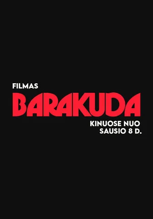 Постер: Barracuda