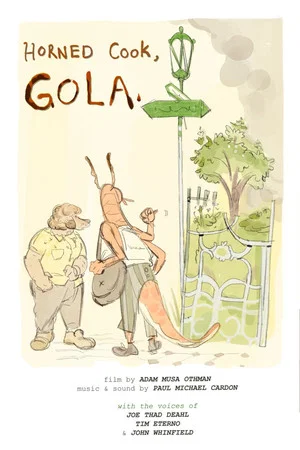 Постер: Horned Cook, Gola