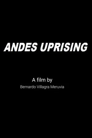 Постер: Andes Uprising, a Buffer City Re-inventing Itself Through Architecture