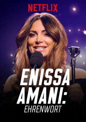 Постер: Enissa Amani: Ehrenwort