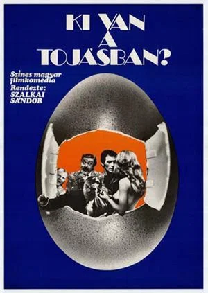 Постер: Who is in the Egg?