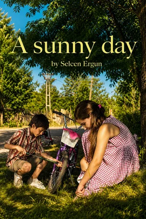 Постер: A Sunny Day