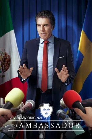 Постер: The Ambassador