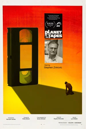 Постер: Planet of the Tapes