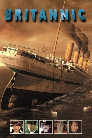 Постер: Britannic